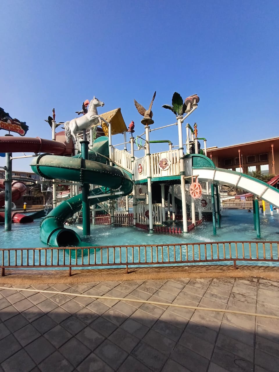Adventure Slides