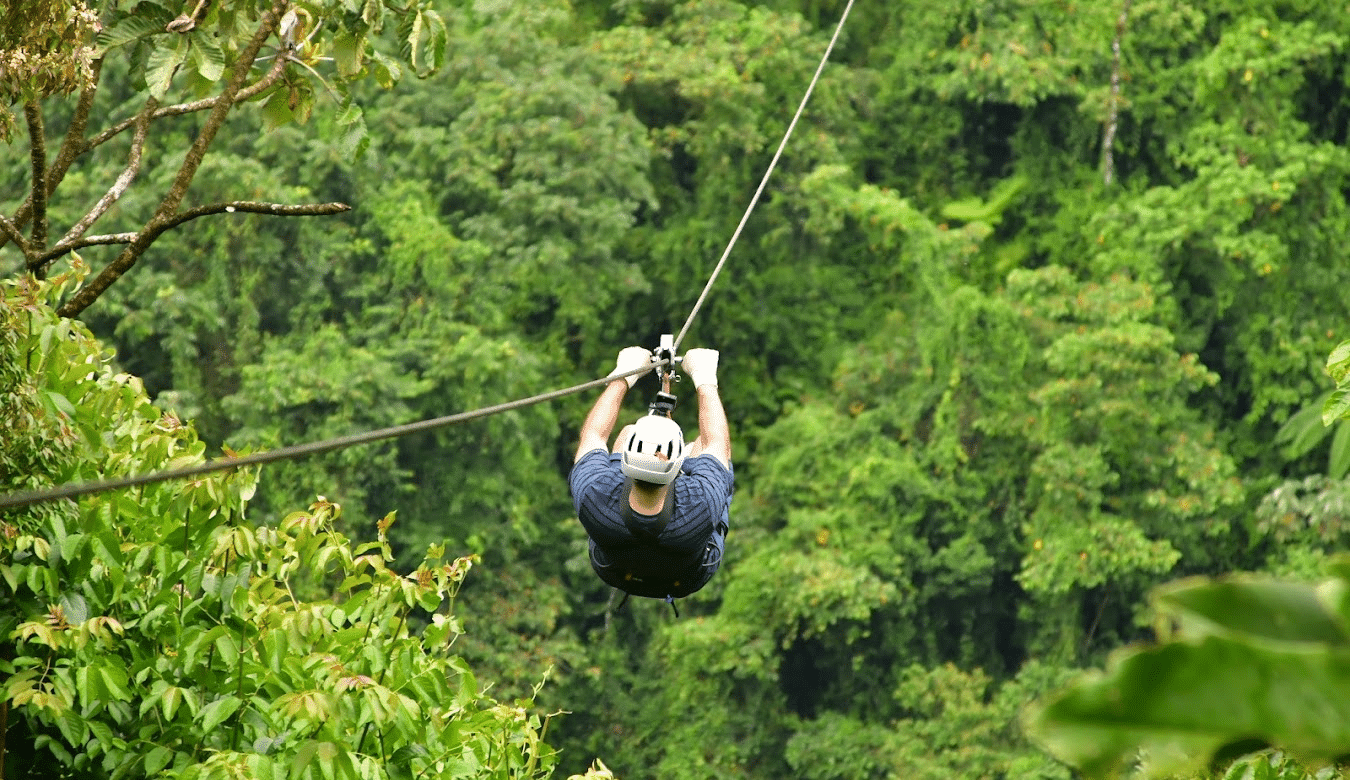 Sky Adventure Zip Line