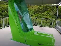Saucer Slide
