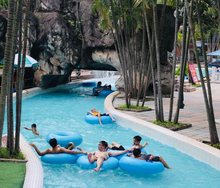 Lazy Pool