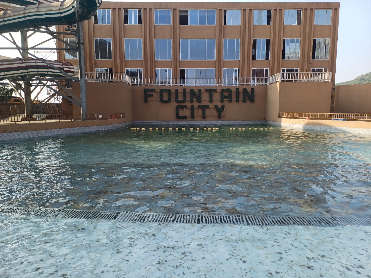 Wave Pool