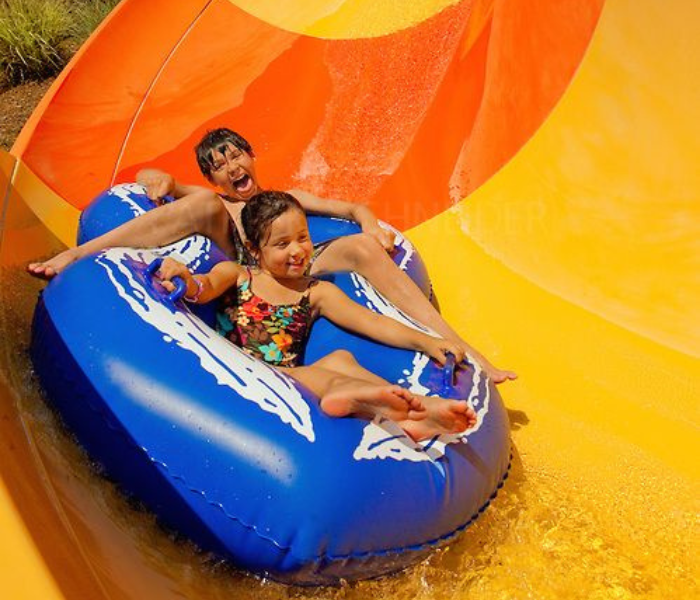 Tall Slides